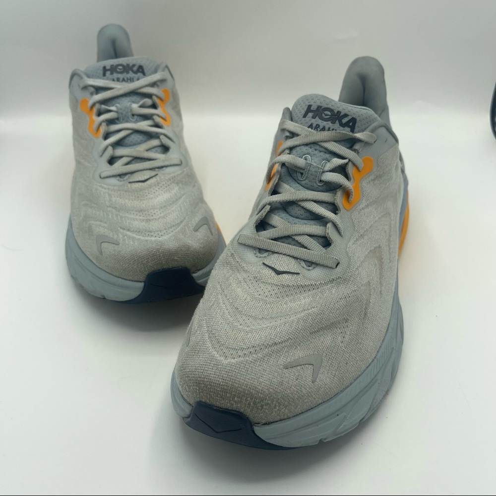 Hoka One One Mens Arahi 6 Road Running Shoes